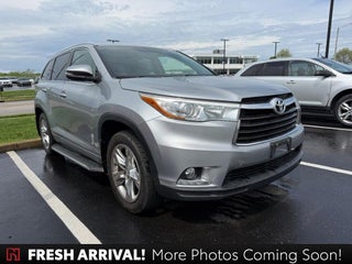 2014 Toyota Highlander Limited