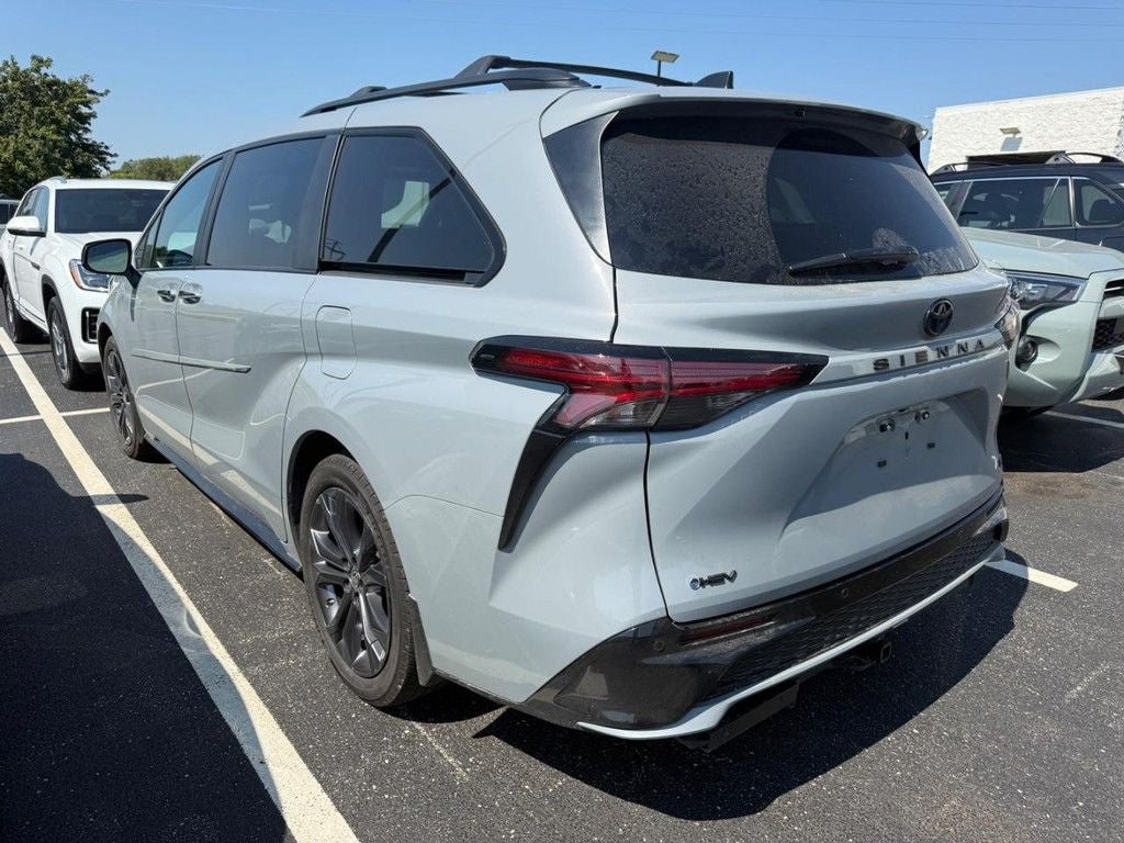 2025 Toyota Sienna XSE 7 Passenger