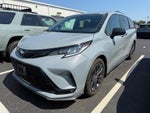 2025 Toyota Sienna XSE 7 Passenger