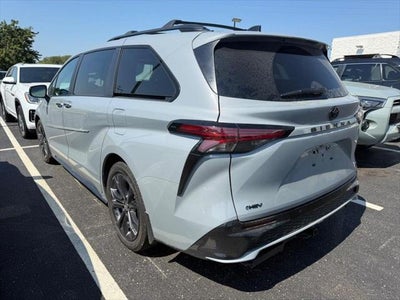 2025 Toyota Sienna XSE 7 Passenger