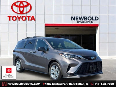 2022 Toyota Sienna XSE 7 Passenger