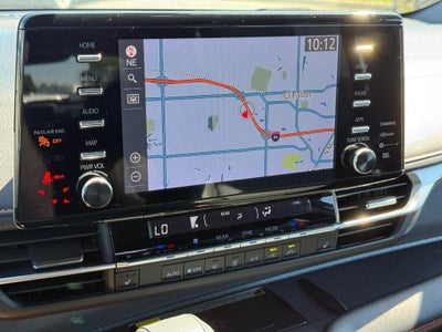 2022 Toyota Sienna XSE 7 Passenger