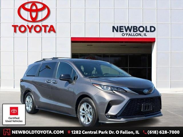 2022 Toyota Sienna XSE 7 Passenger