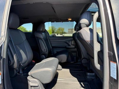 2022 Toyota Sienna XSE 7 Passenger