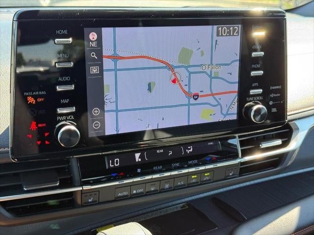 2022 Toyota Sienna XSE 7 Passenger