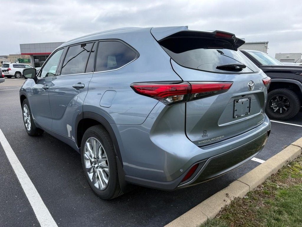 2021 Toyota Highlander Limited