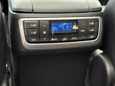 2019 Toyota Highlander Limited Platinum