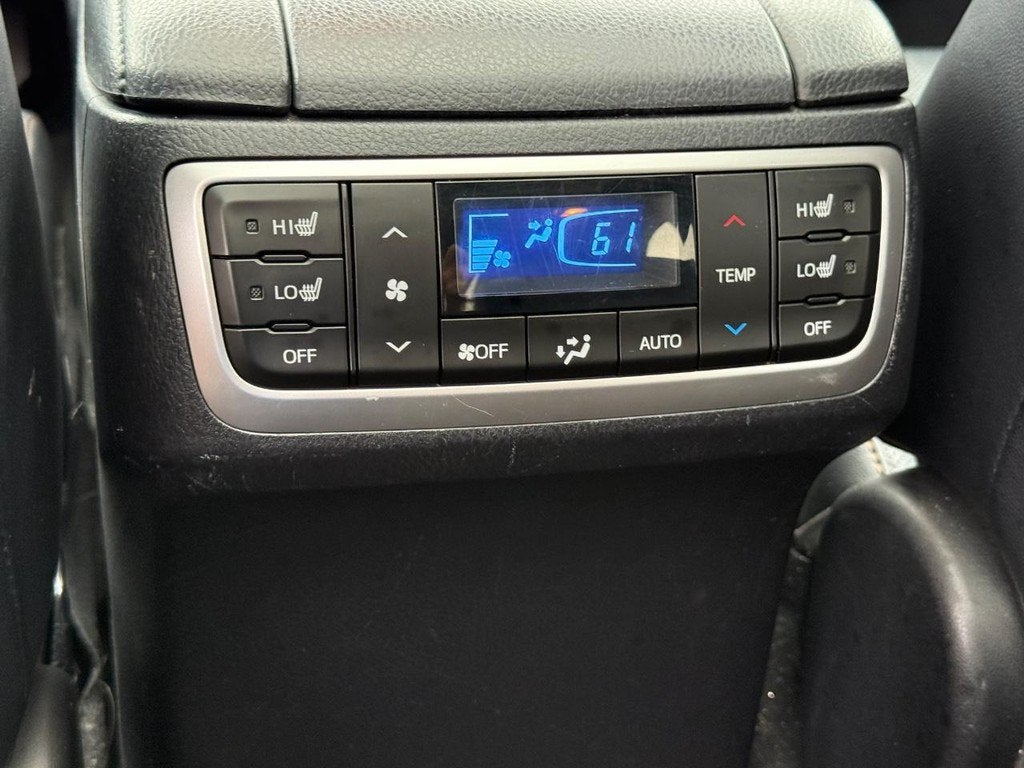 2019 Toyota Highlander Limited Platinum