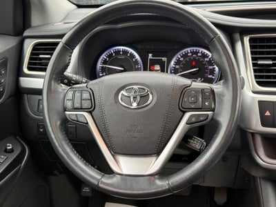 2019 Toyota Highlander Limited Platinum