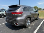 2019 Toyota Highlander Limited Platinum