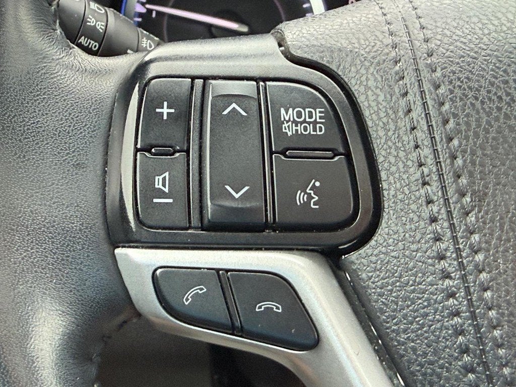 2019 Toyota Highlander Limited Platinum