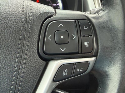 2019 Toyota Highlander Limited Platinum