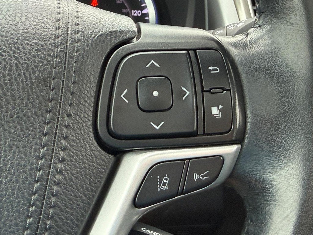 2019 Toyota Highlander Limited Platinum