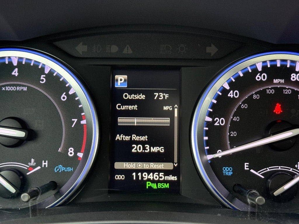 2019 Toyota Highlander Limited Platinum