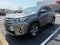 2019 Toyota Highlander Limited Platinum