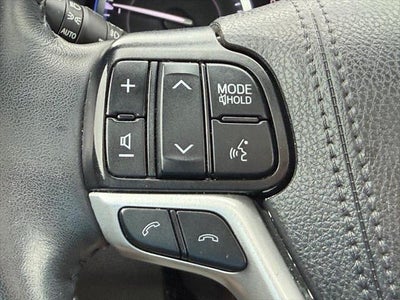 2019 Toyota Highlander Limited Platinum