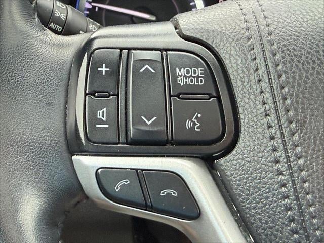 2019 Toyota Highlander Limited Platinum
