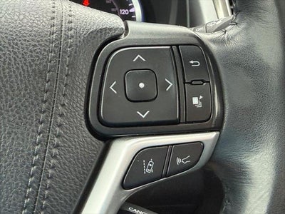 2019 Toyota Highlander Limited Platinum