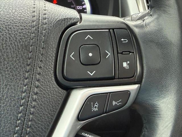 2019 Toyota Highlander Limited Platinum