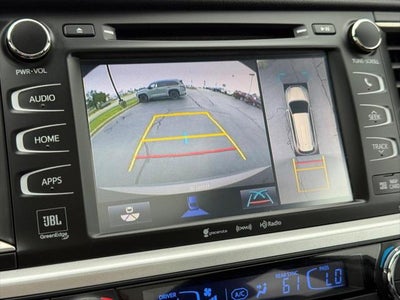 2019 Toyota Highlander Limited Platinum