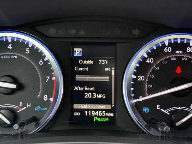 2019 Toyota Highlander Limited Platinum