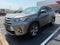 2019 Toyota Highlander Limited Platinum