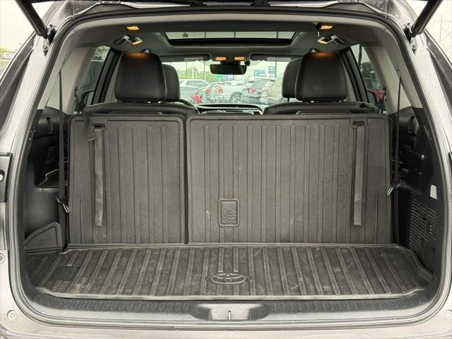 2019 Toyota Highlander Limited Platinum