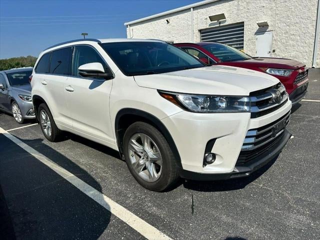 2019 Toyota Highlander Limited