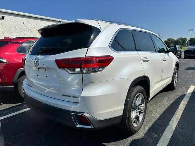 2019 Toyota Highlander Limited