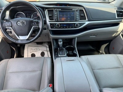 2019 Toyota Highlander Limited