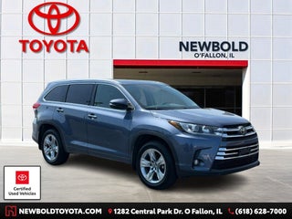 2019 Toyota Highlander Limited