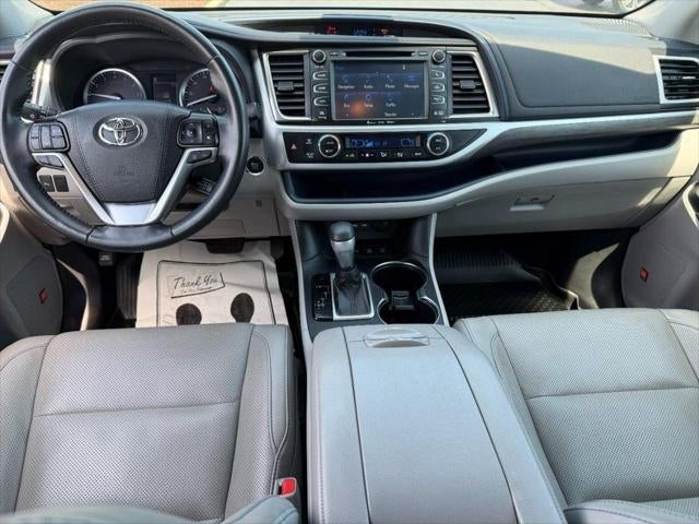 2019 Toyota Highlander Limited