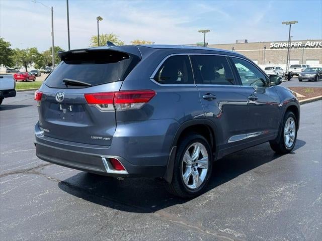 2019 Toyota Highlander Limited