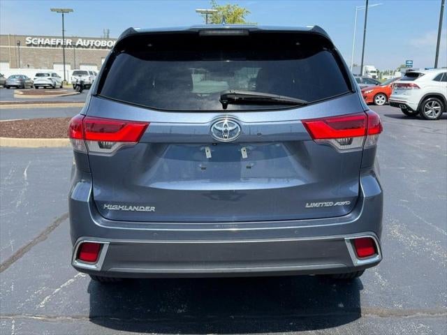 2019 Toyota Highlander Limited