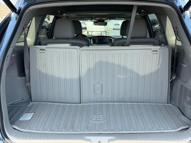 2019 Toyota Highlander Limited