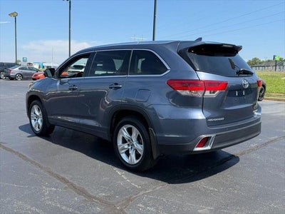 2019 Toyota Highlander Limited
