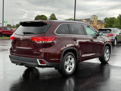 2019 Toyota Highlander Limited