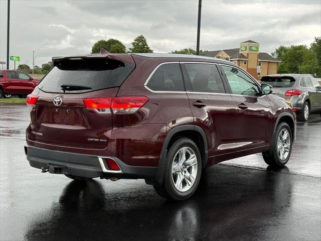 2019 Toyota Highlander Limited