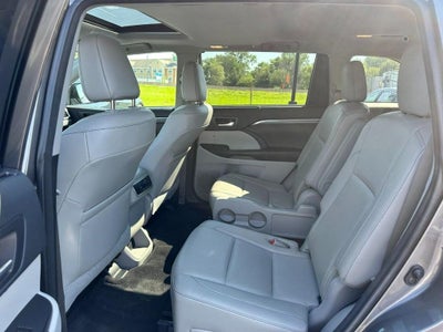 2018 Toyota Highlander Limited