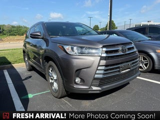 2018 Toyota Highlander Limited