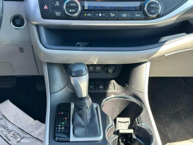 2018 Toyota Highlander Limited