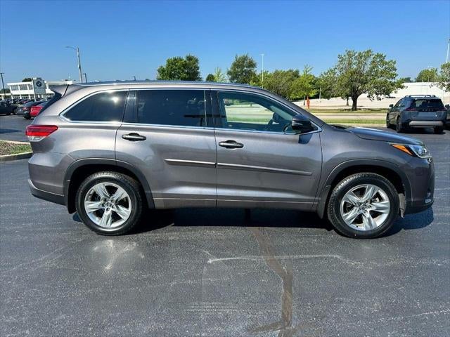 2018 Toyota Highlander Limited