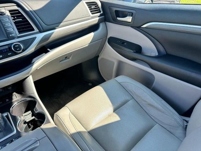 2018 Toyota Highlander Limited