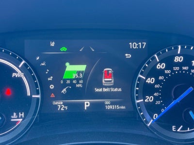 2021 Toyota Highlander Hybrid Platinum