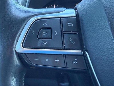 2021 Toyota Highlander Hybrid Platinum
