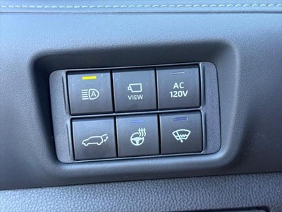 2021 Toyota Highlander Hybrid Platinum