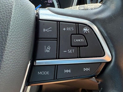2020 Toyota Highlander Hybrid Platinum
