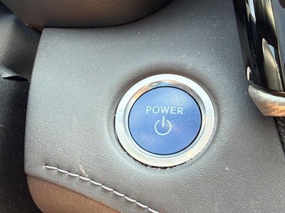 2020 Toyota Highlander Hybrid Platinum