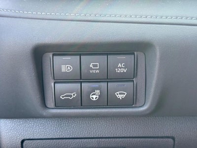 2020 Toyota Highlander Hybrid Platinum