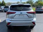 2020 Toyota Highlander Hybrid Platinum